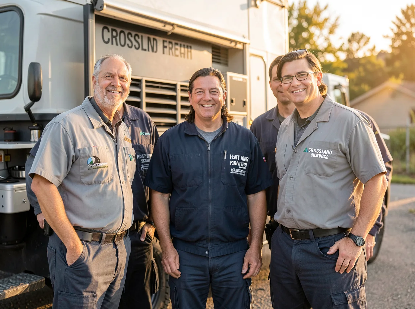 Heat Pump Installation company in Cherry Valley, MA